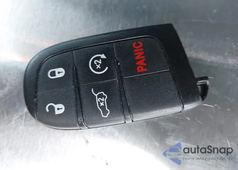 2016 Dodge Durango Limited z USA, uszkodzony, nr VIN 1C4RDJDG8GC442204